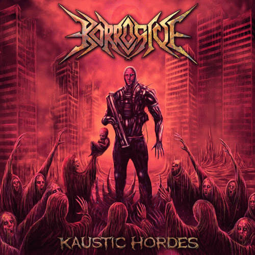 Korrosive : Kaustic Hordes